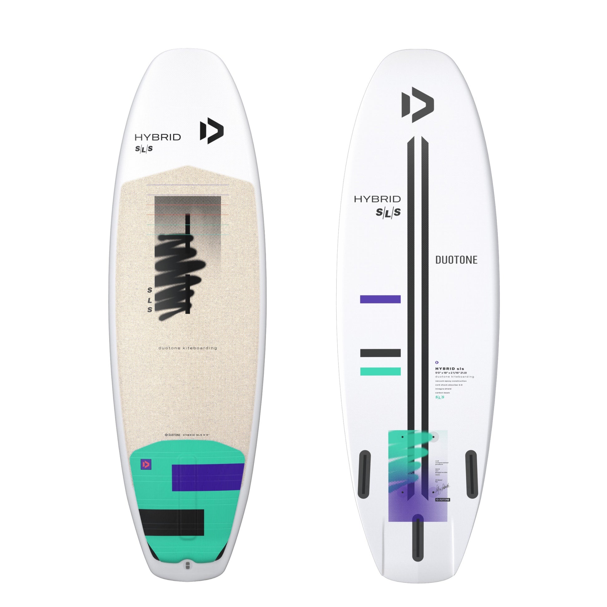 2024 Duotone Hybrid SLS Kiteboard