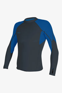 O'NEILL HYPERFREAK COMP-X 2MM L/S TOP