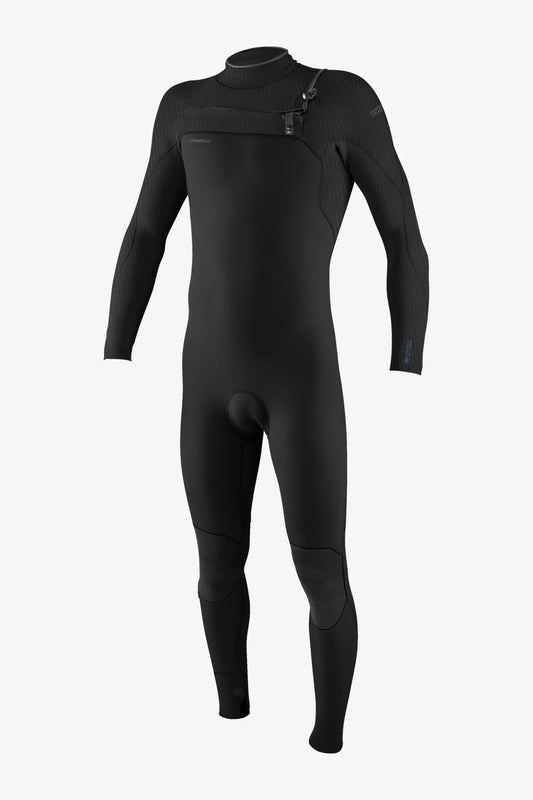 O'Neill Hyperfreak Wind 4/3+ Chest Zip Full Suit