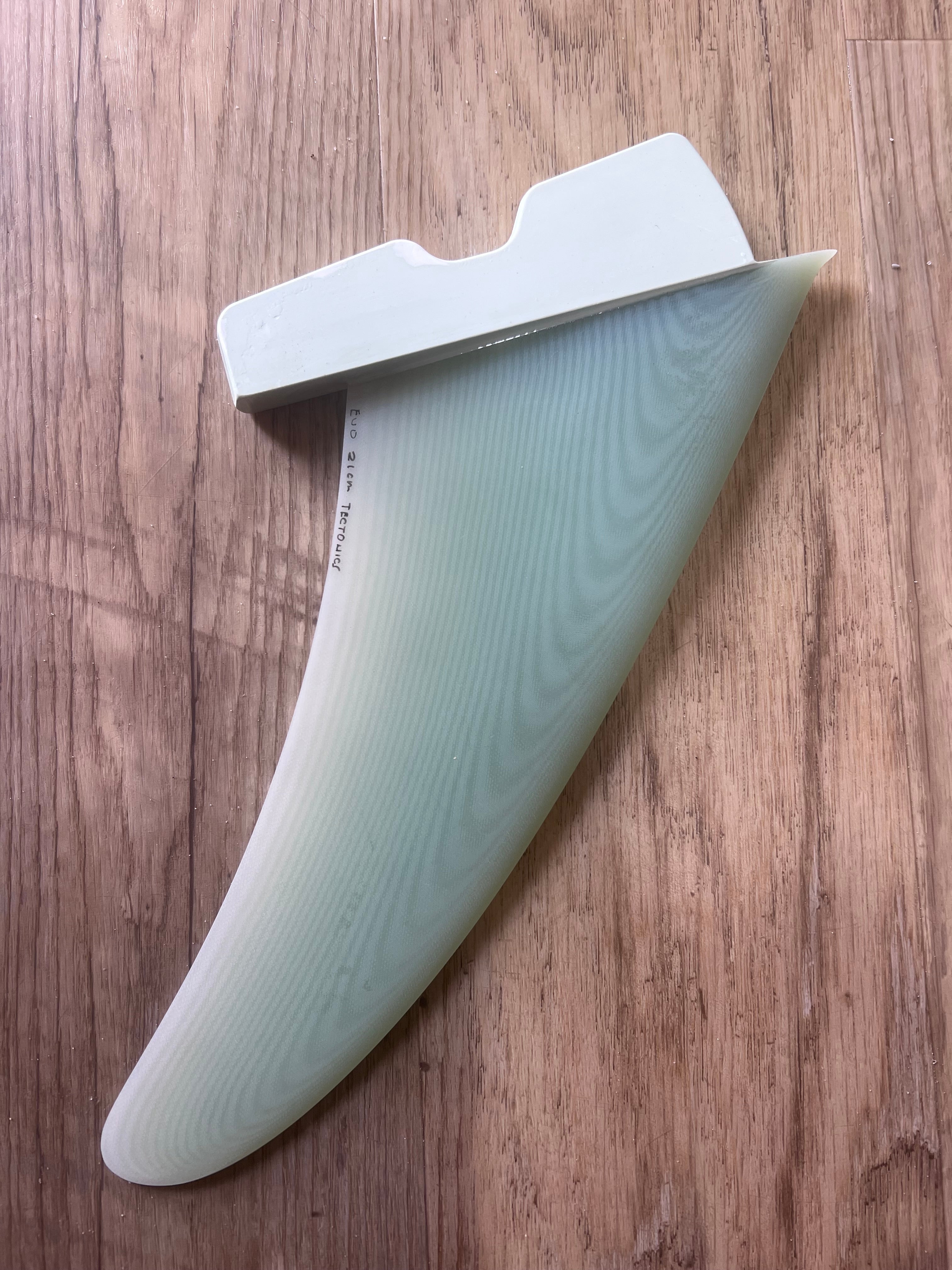 サーフィン TECTONICS MAUI SPITFIRE SLALOM 30cm CNC TAO 90 ADJ LL - Soft Flexible Shaft for Recreational