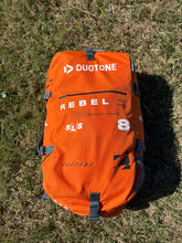 2025 Duotone Rebel SLS 8m DEMO kite