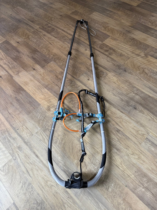 Chinook RDG Carbon 135-185 Boom DEMO