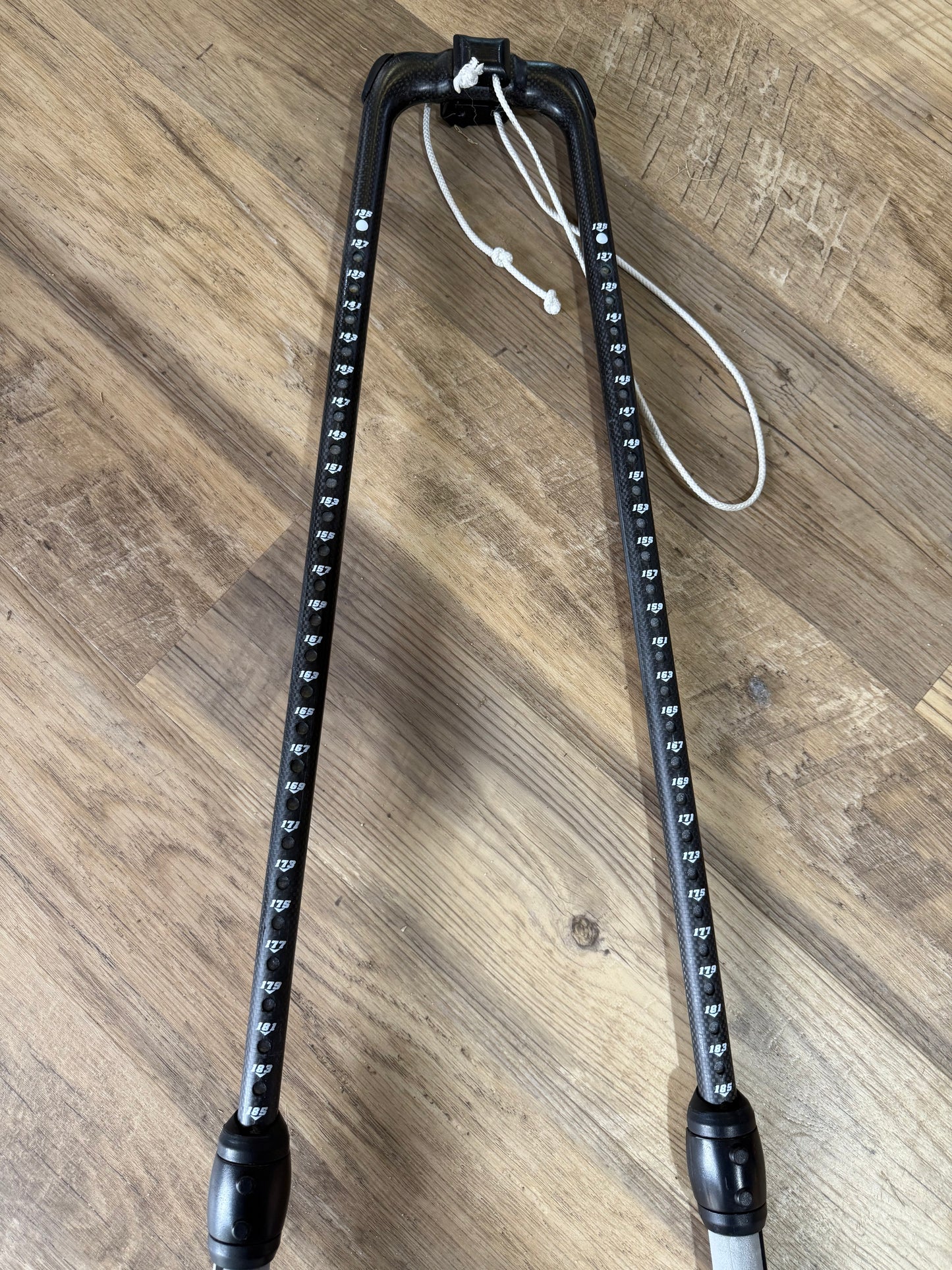 Chinook RDG Carbon 135-185 Boom DEMO