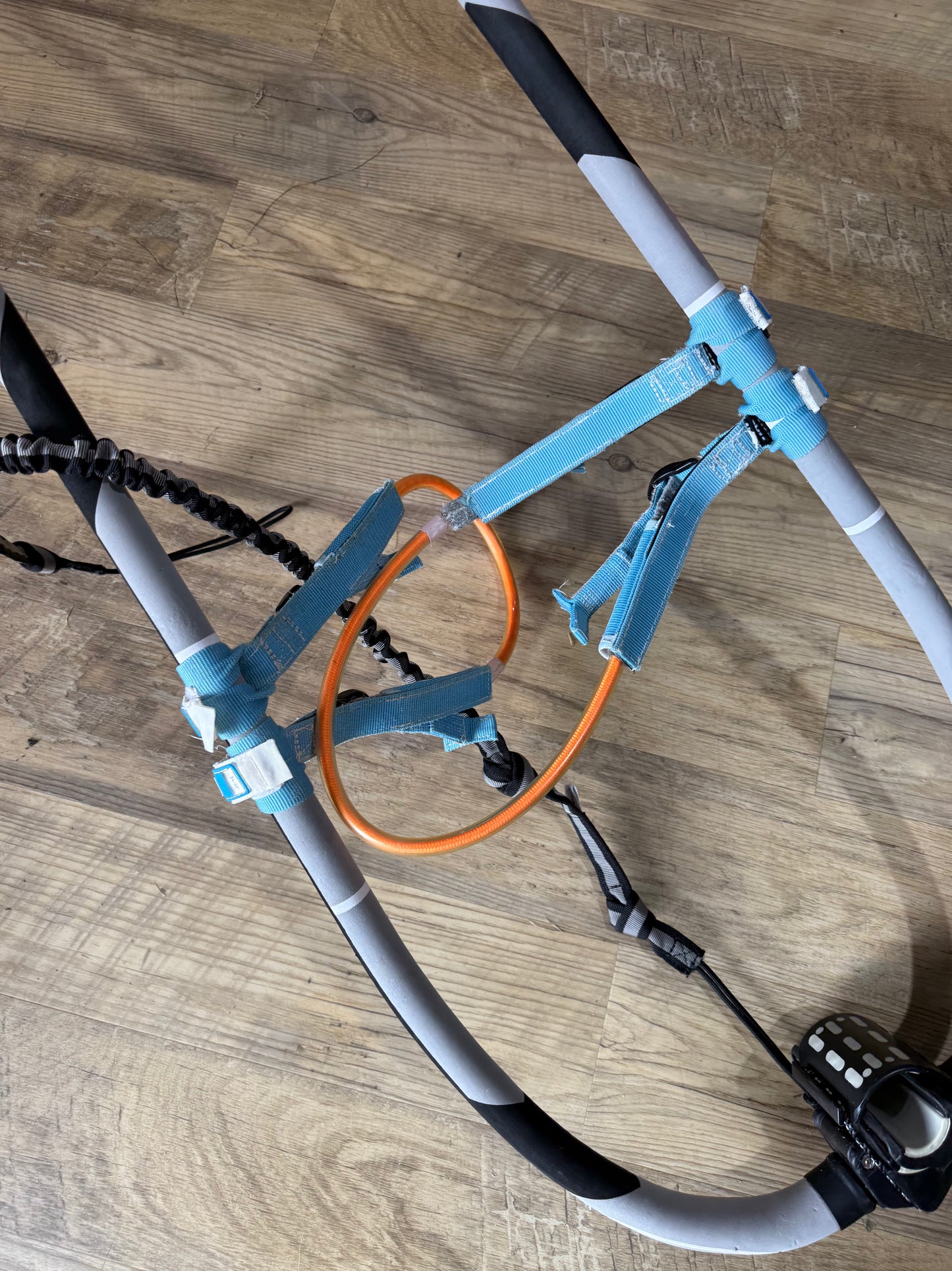 Chinook RDG Carbon 135-185 Boom DEMO