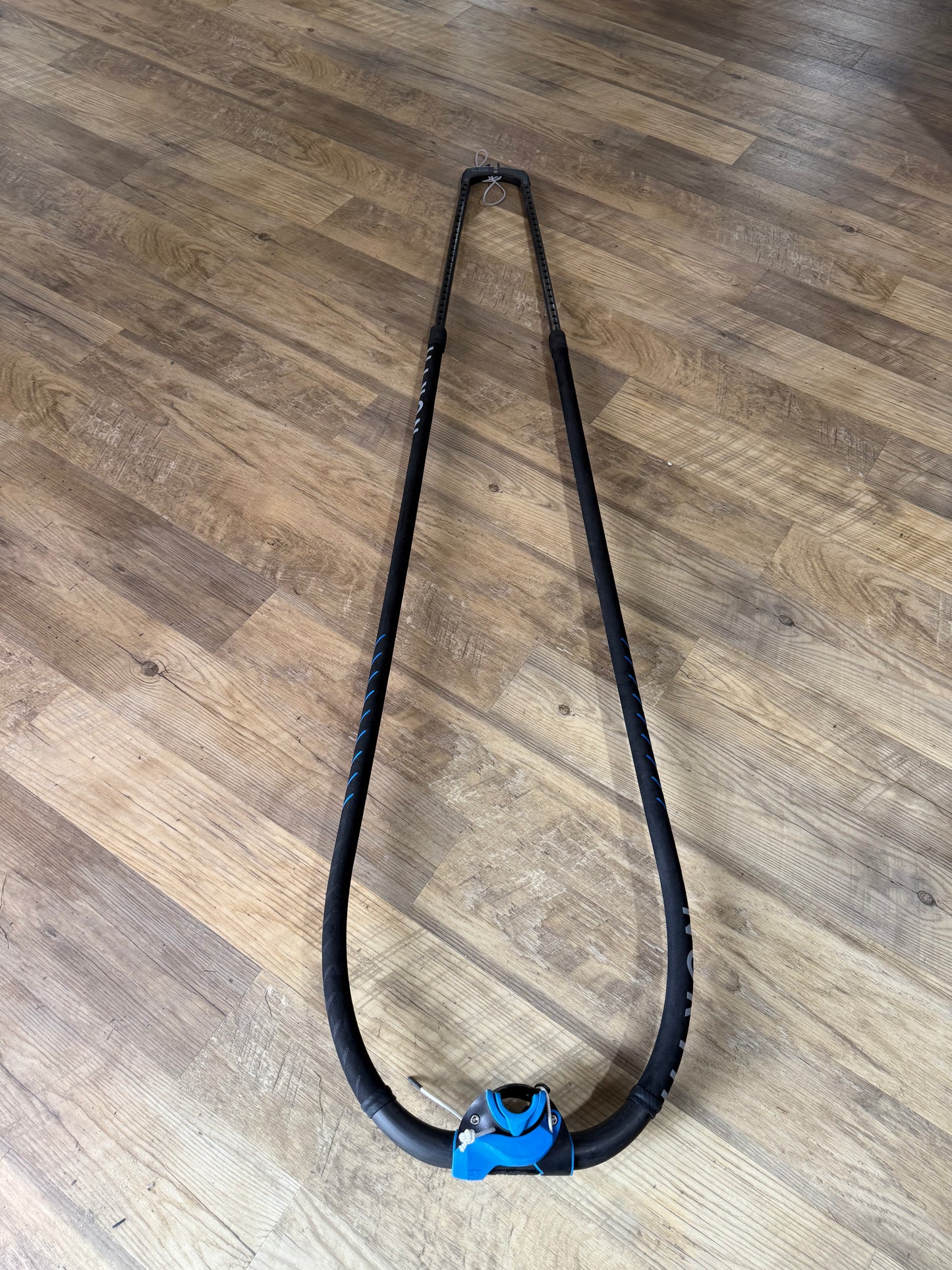 North Ultimate Carbon WS 135-185 Boom DEMO