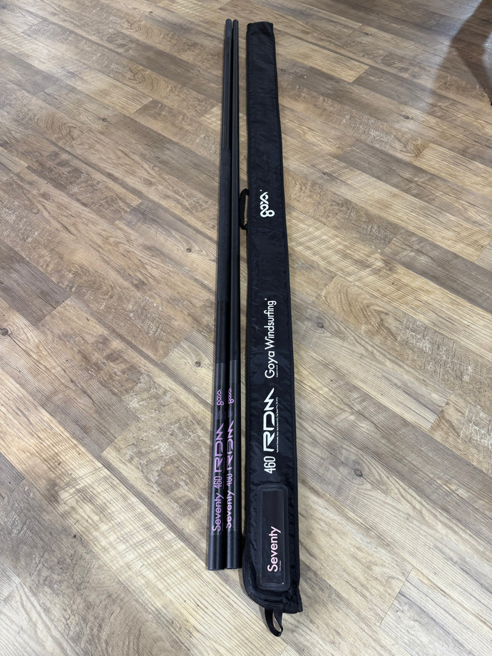 Goya Seventy RDM Mast DEMO