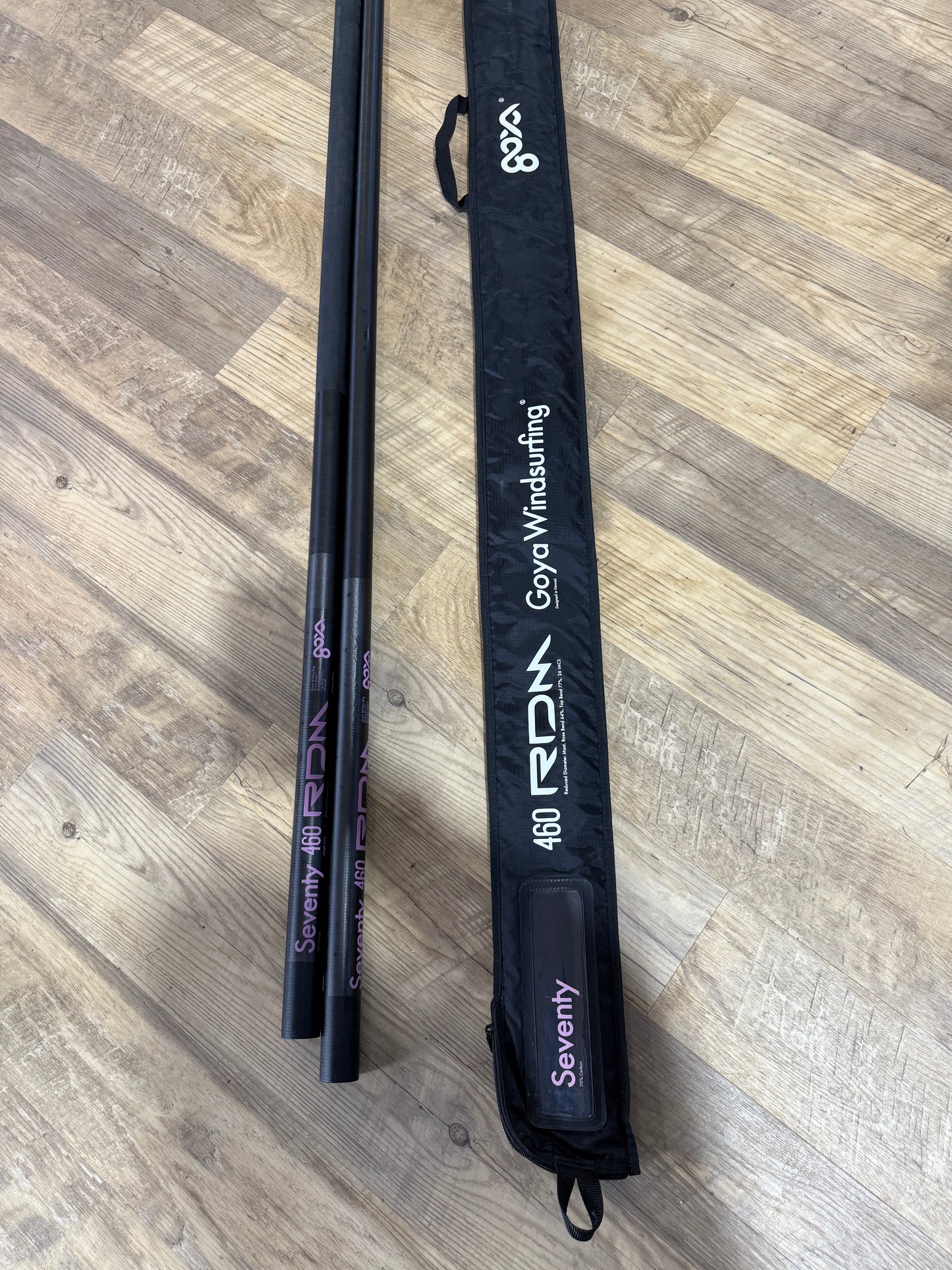 Goya Seventy RDM Mast DEMO