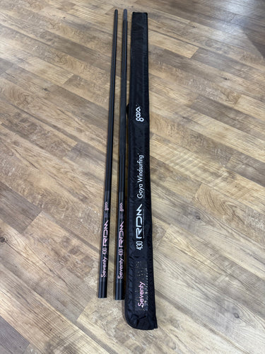 Goya Seventy RDM Mast Demo