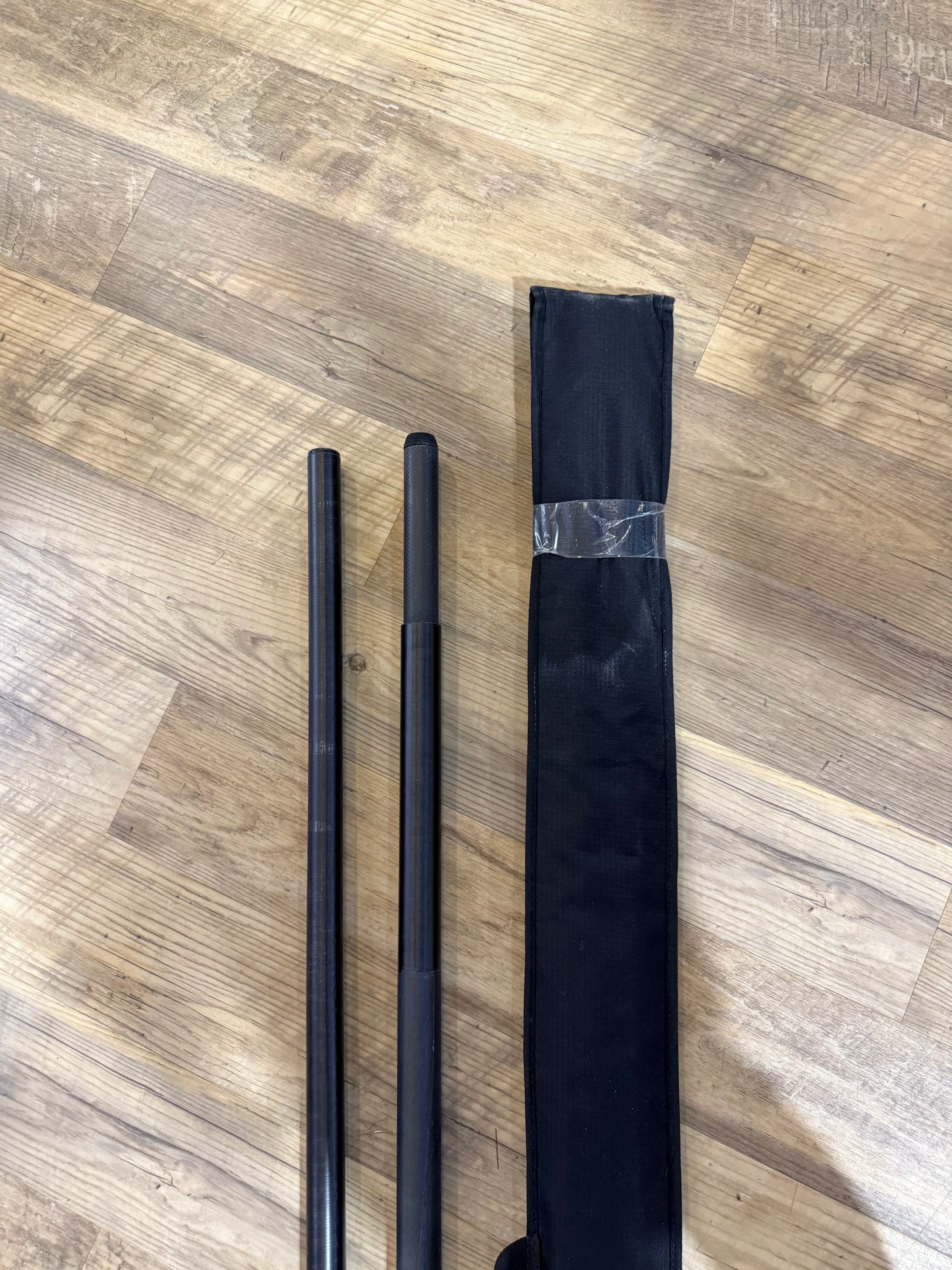 Goya Seventy RDM Mast Demo