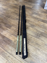 Goya Ninety Carbon RDM Mast DEMO