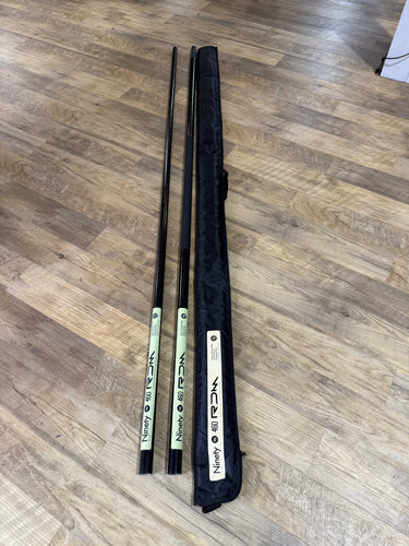 Goya Ninety Carbon RDM Mast DEMO