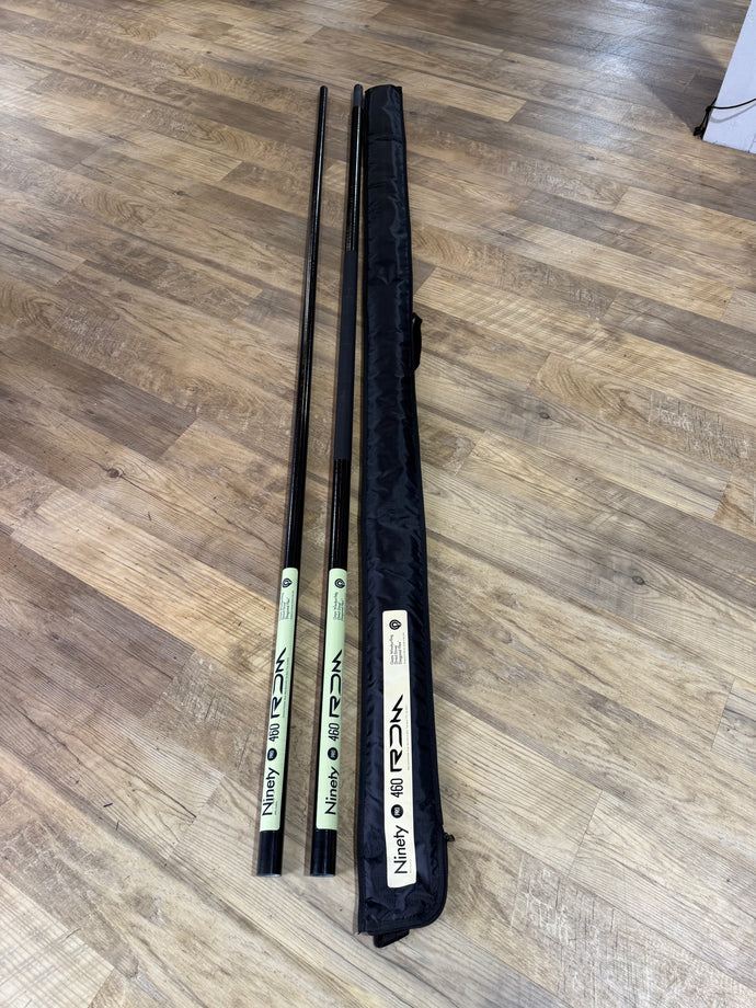 Goya Ninety Carbon RDM Mast DEMO