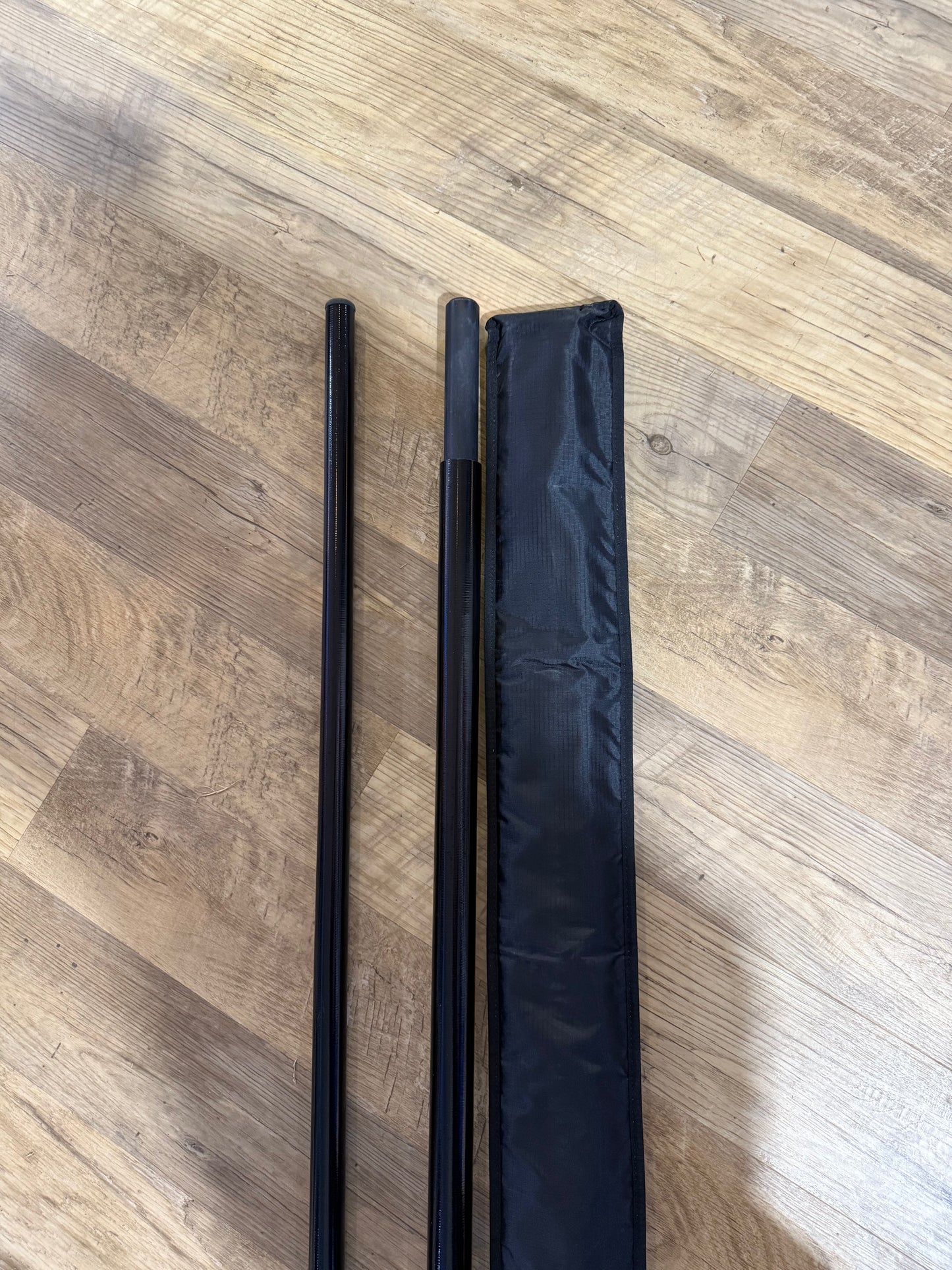 Goya Ninety Carbon RDM Mast DEMO