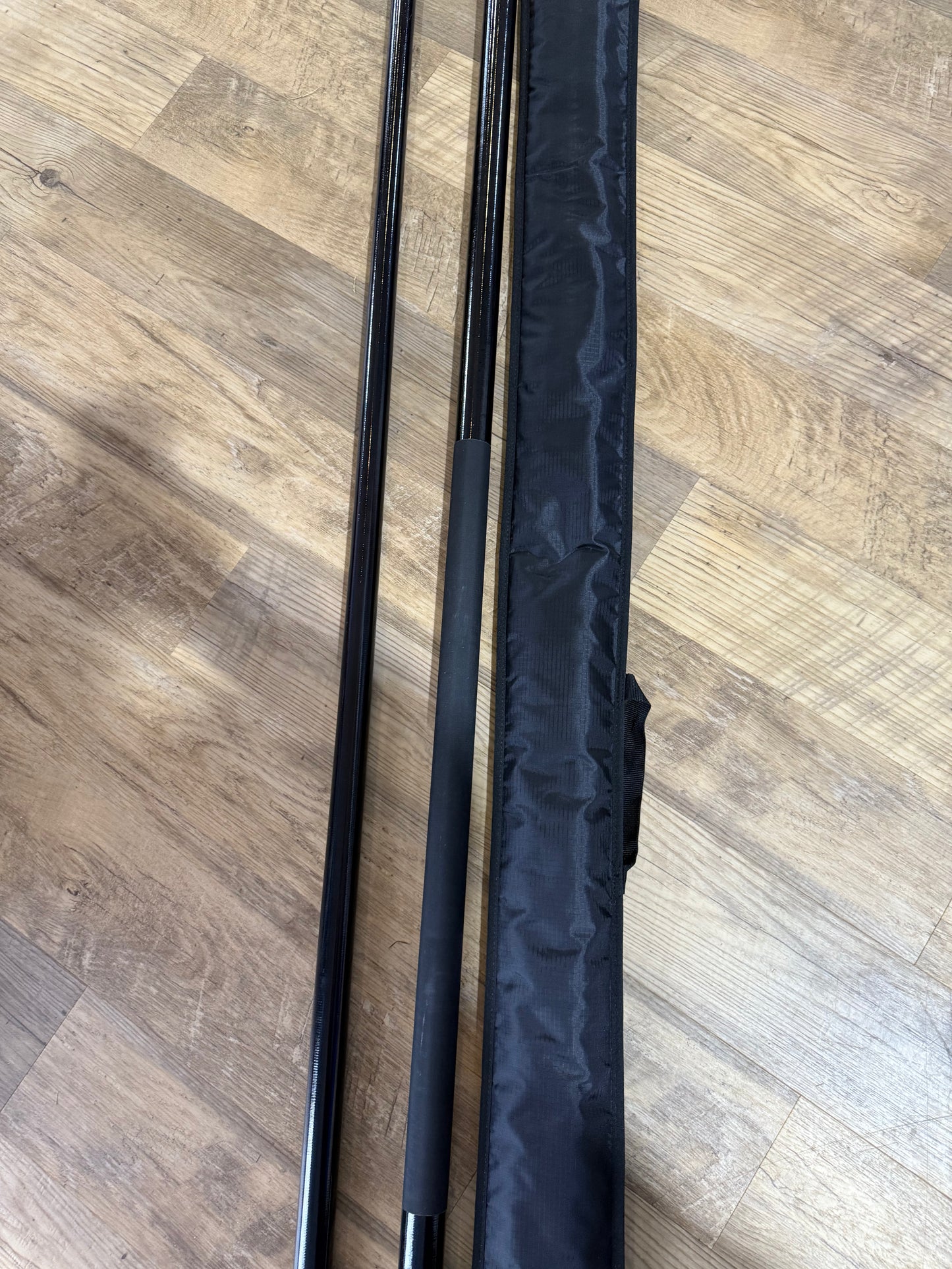 Goya Ninety Carbon RDM Mast DEMO