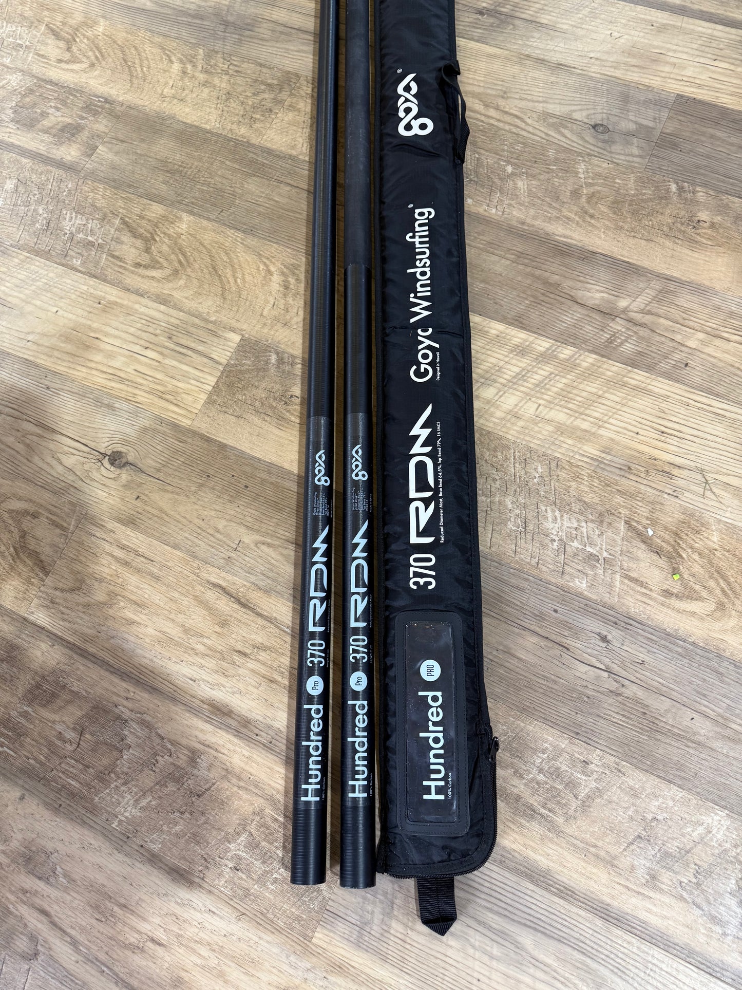 Goya Hundred Pro RDM DEMO