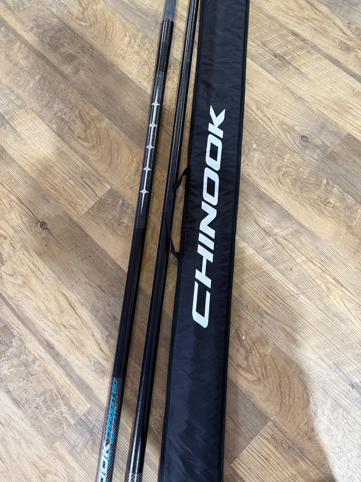 Chinook 60% Carbon RDM Mast DEMO