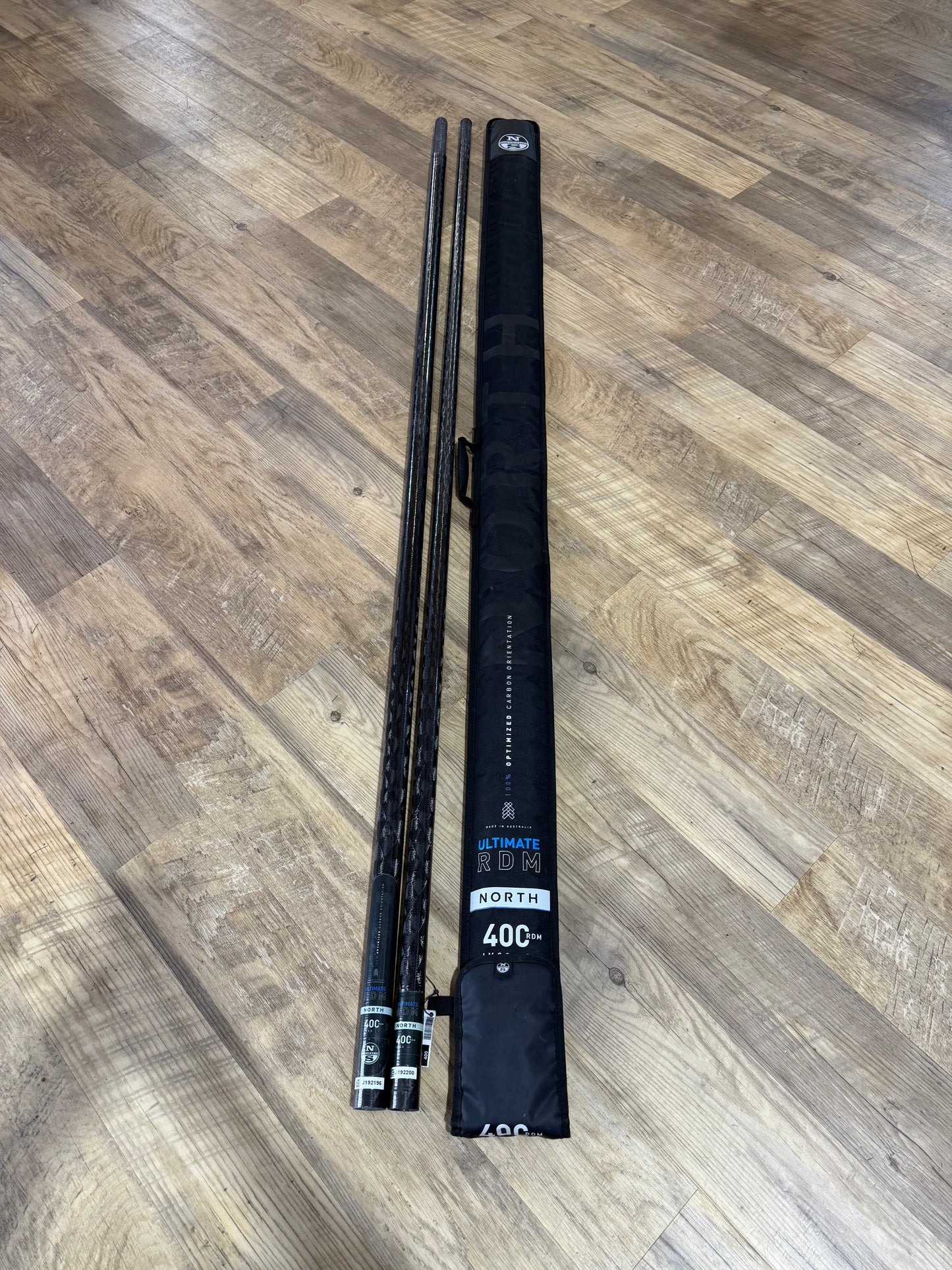 North Sails Ultimate RDM Mast DEMO