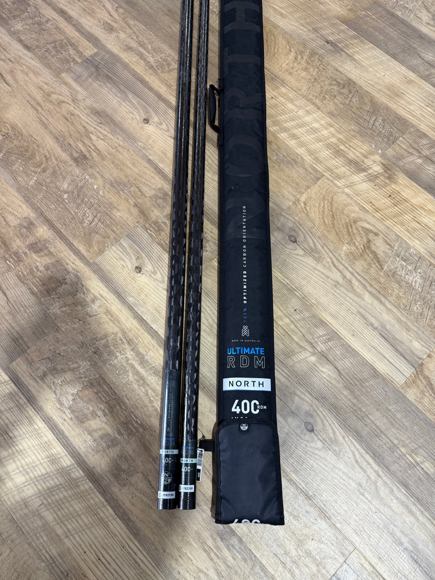 North Sails Ultimate RDM Mast DEMO