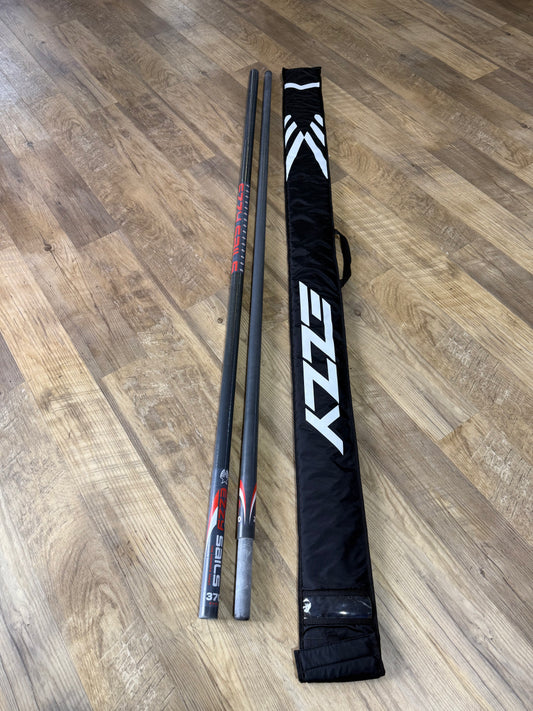 Ezzy Hookipa 91% Carbon RDM Mast DEMO