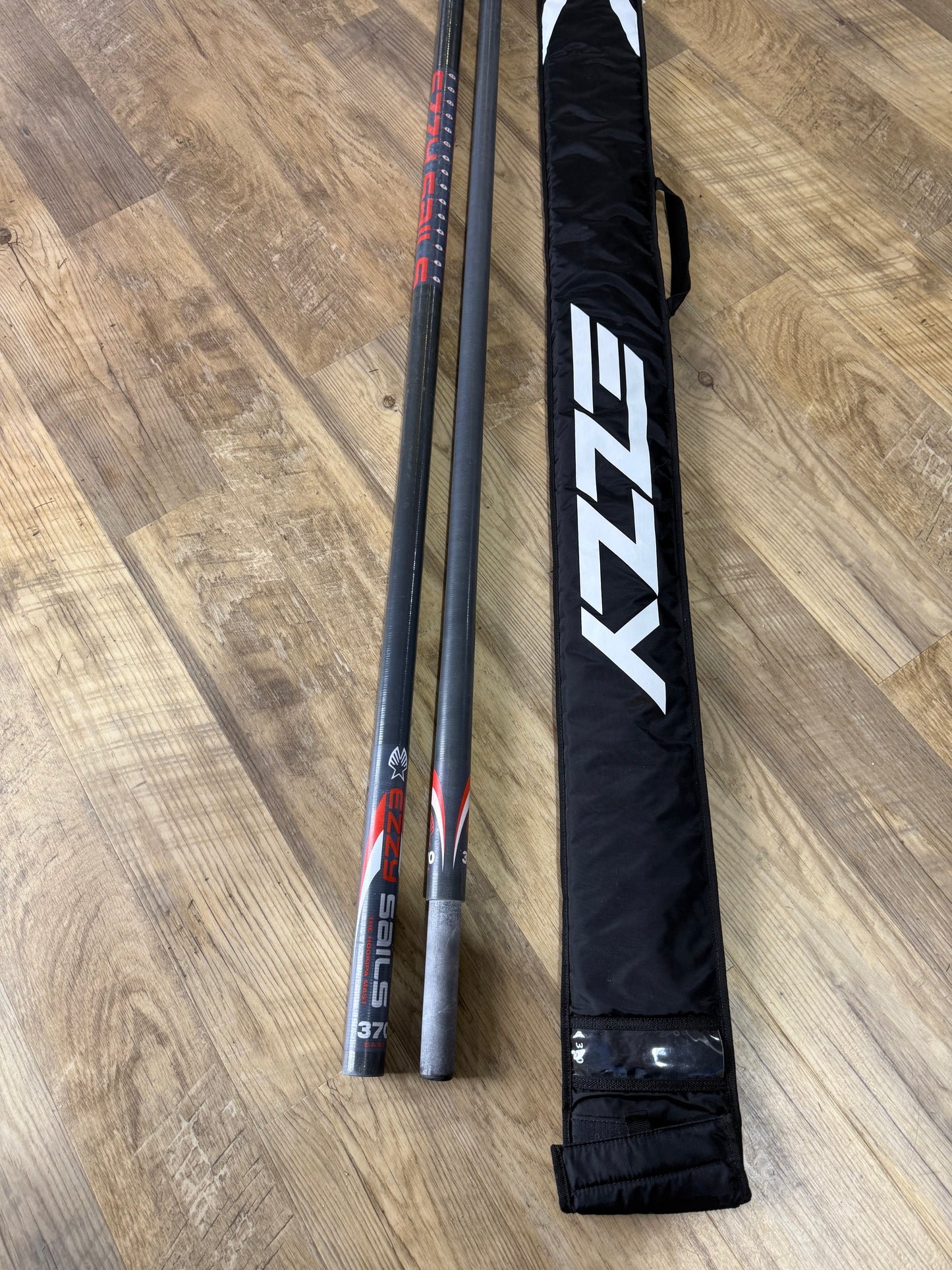 Ezzy Hookipa 91% Carbon RDM Mast DEMO