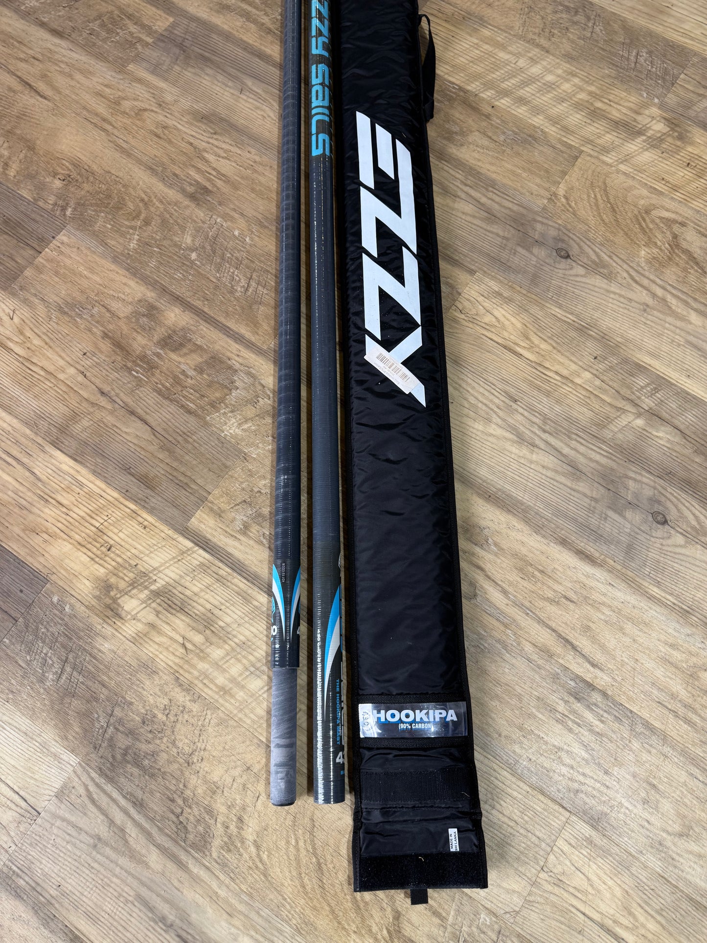 Ezzy Hookipa 91% Carbon RDM Mast DEMO