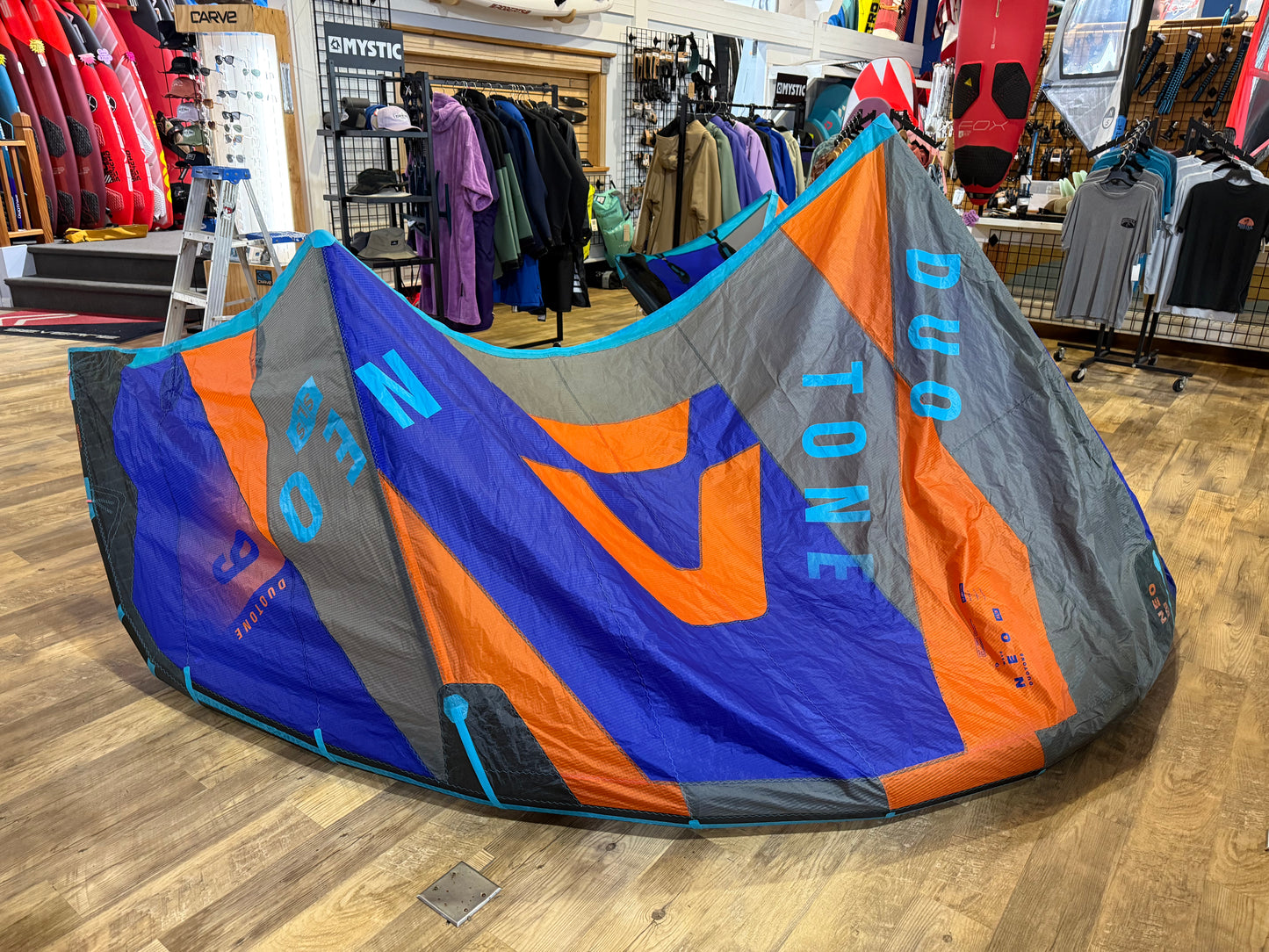 2024 Duotone Neo SLS 9m Demo