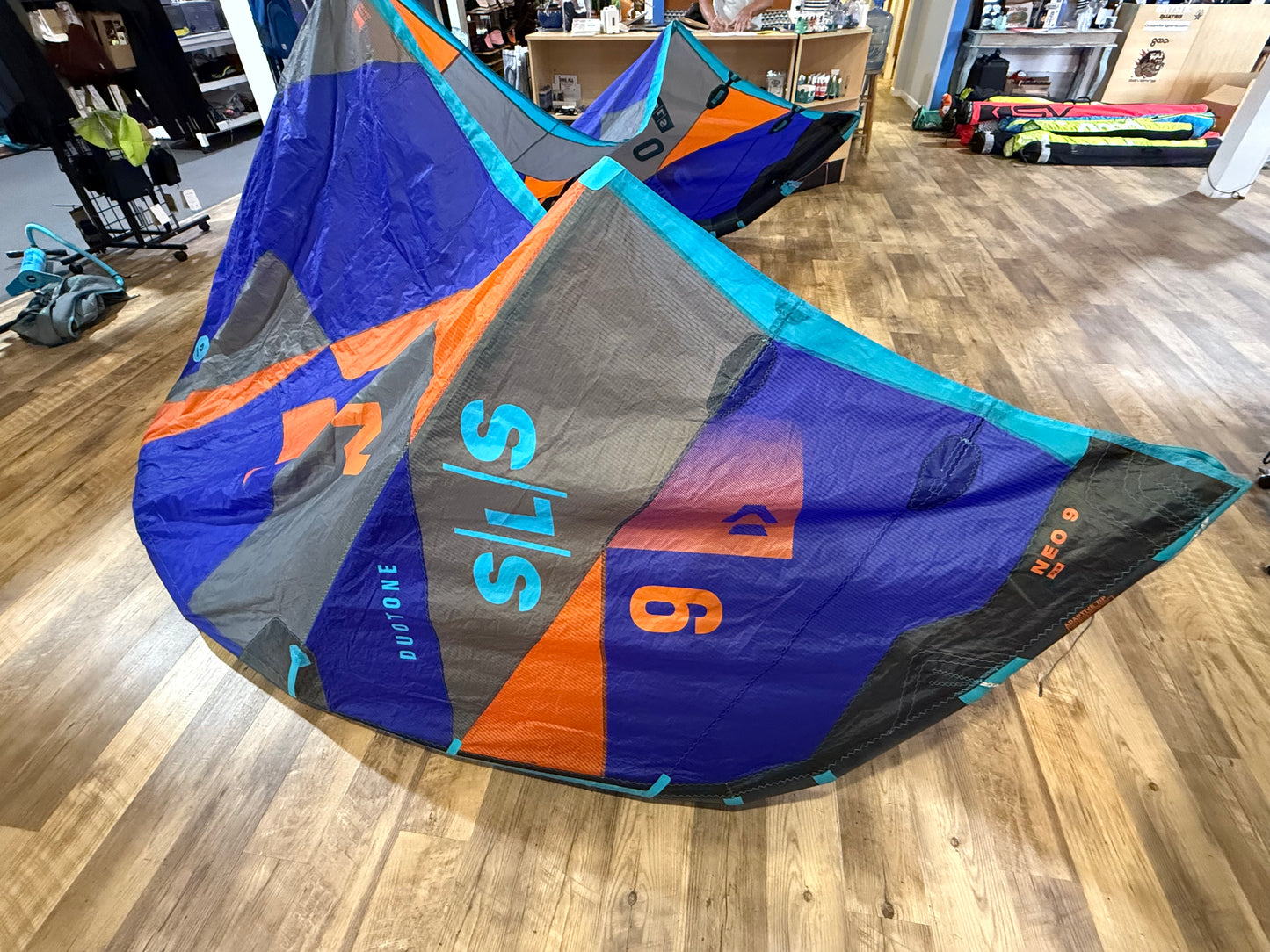 2024 Duotone Neo SLS 9m Demo