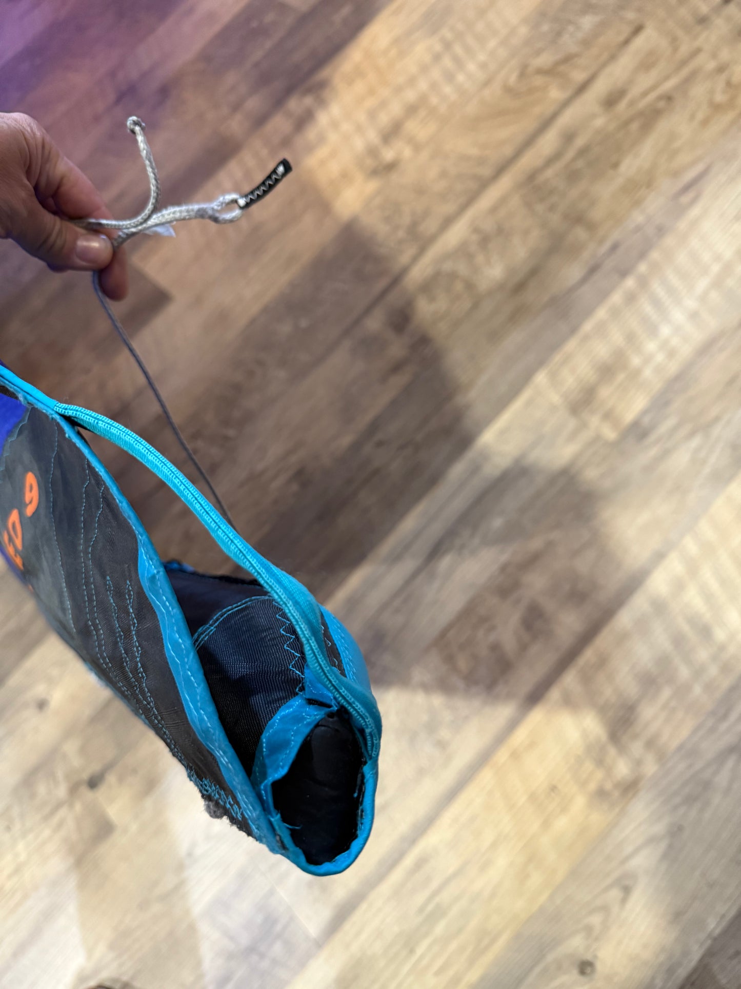 2024 Duotone Neo SLS 9m Demo