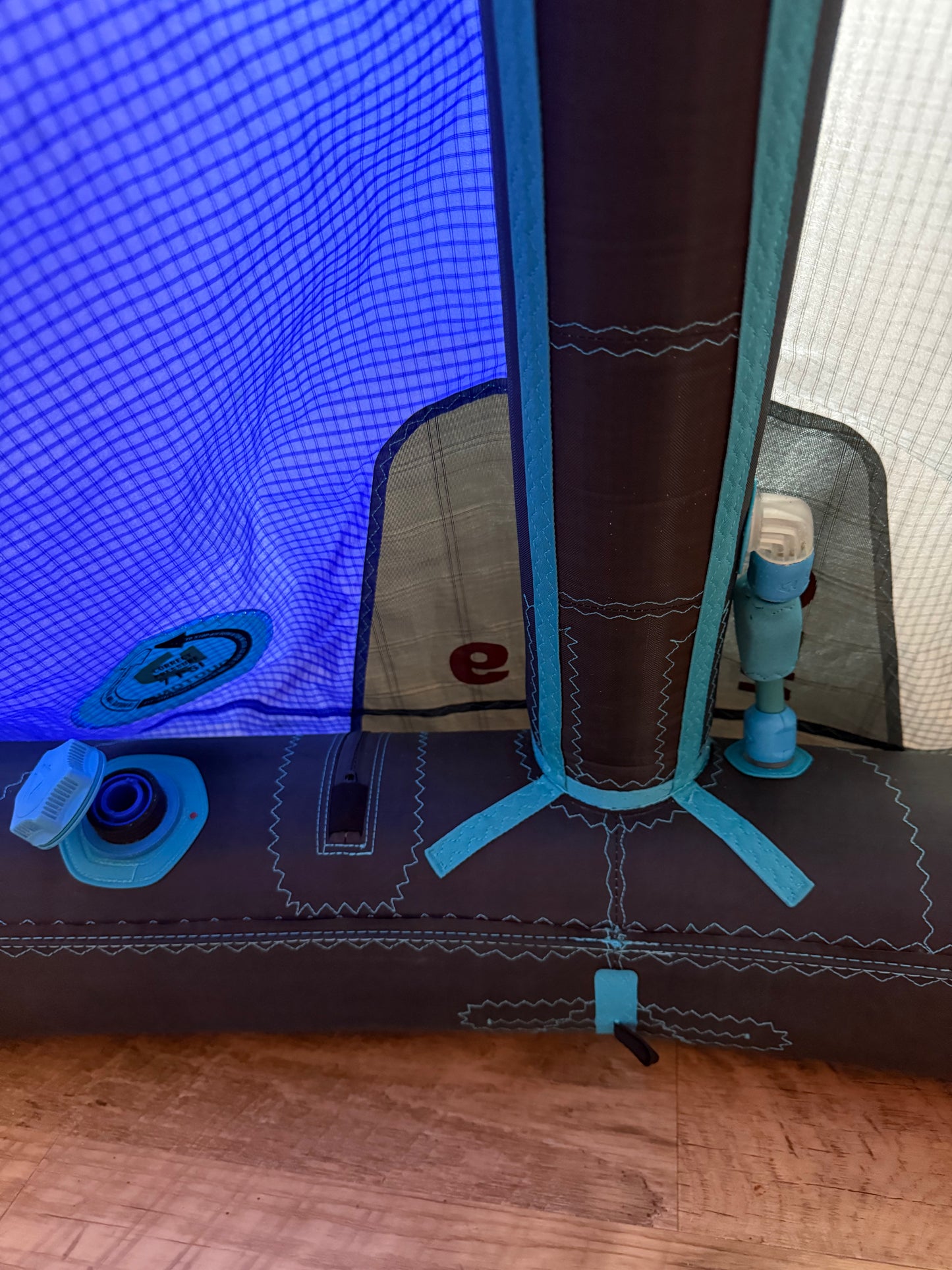 2024 Duotone Neo SLS 9m Demo