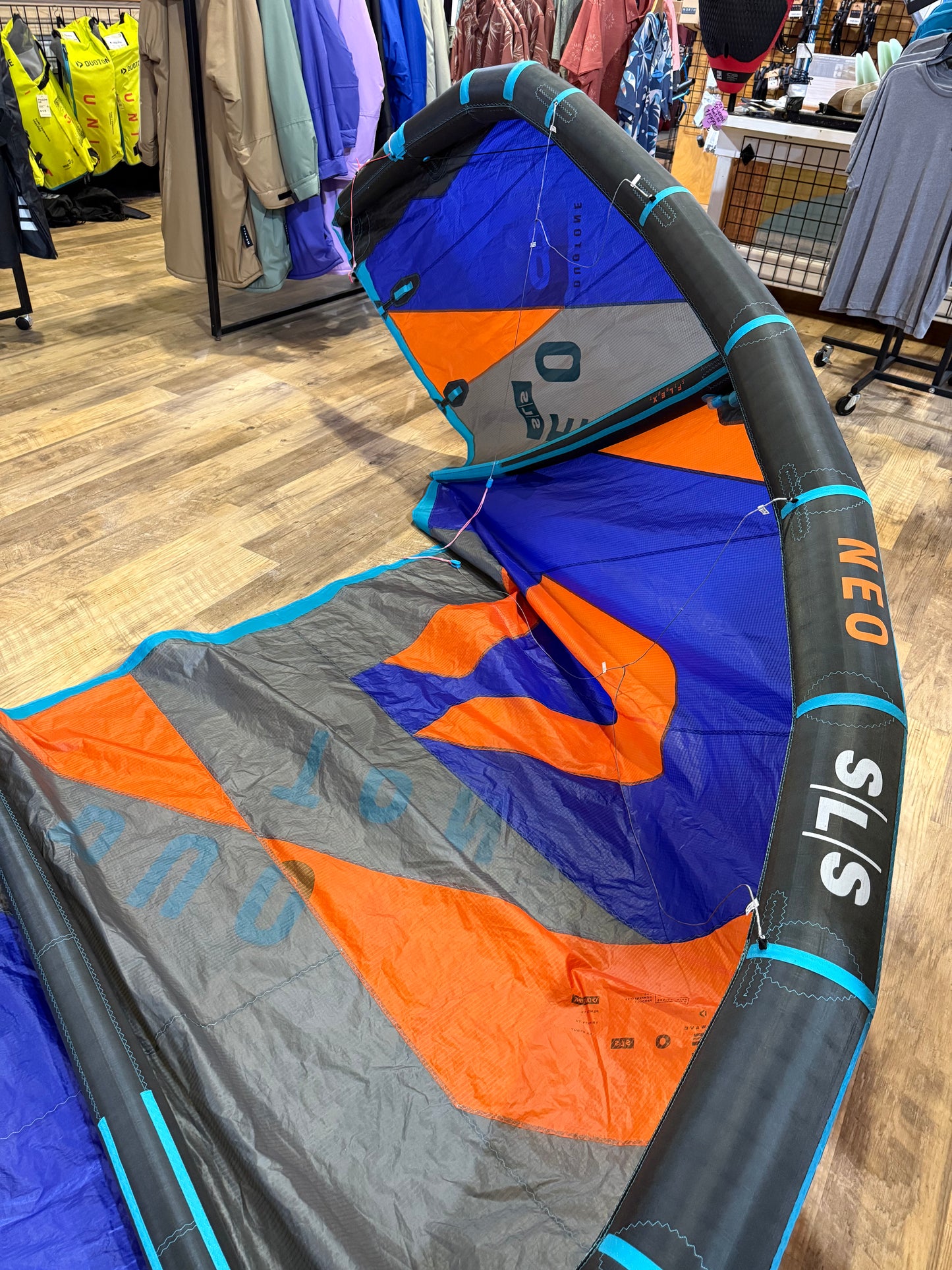 2024 Duotone Neo SLS 9m Demo