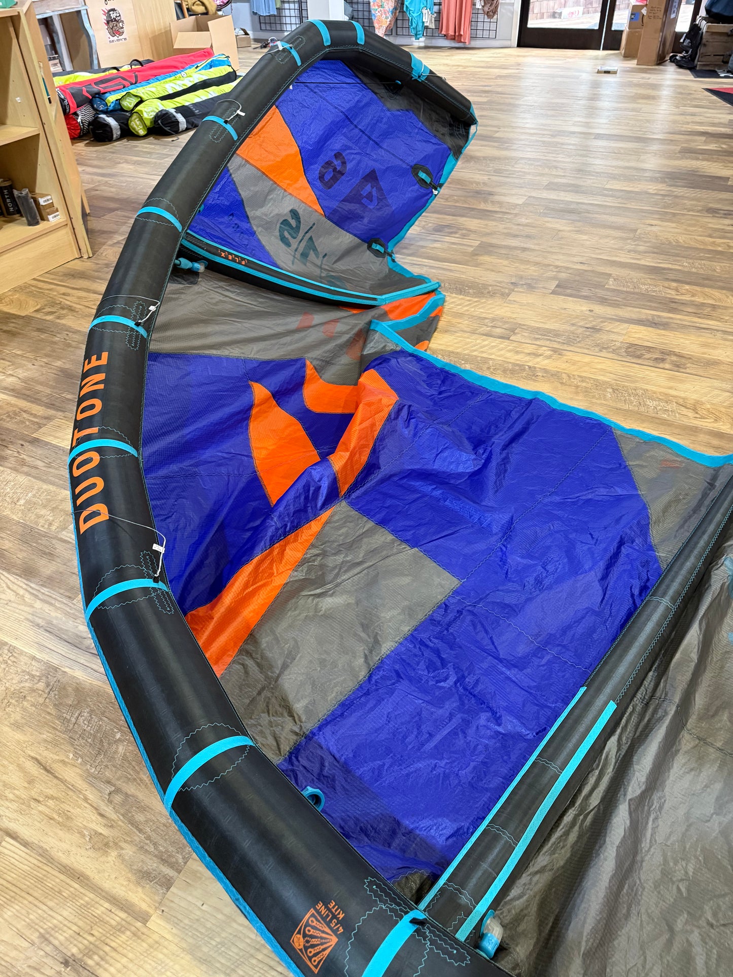 2024 Duotone Neo SLS 9m Demo