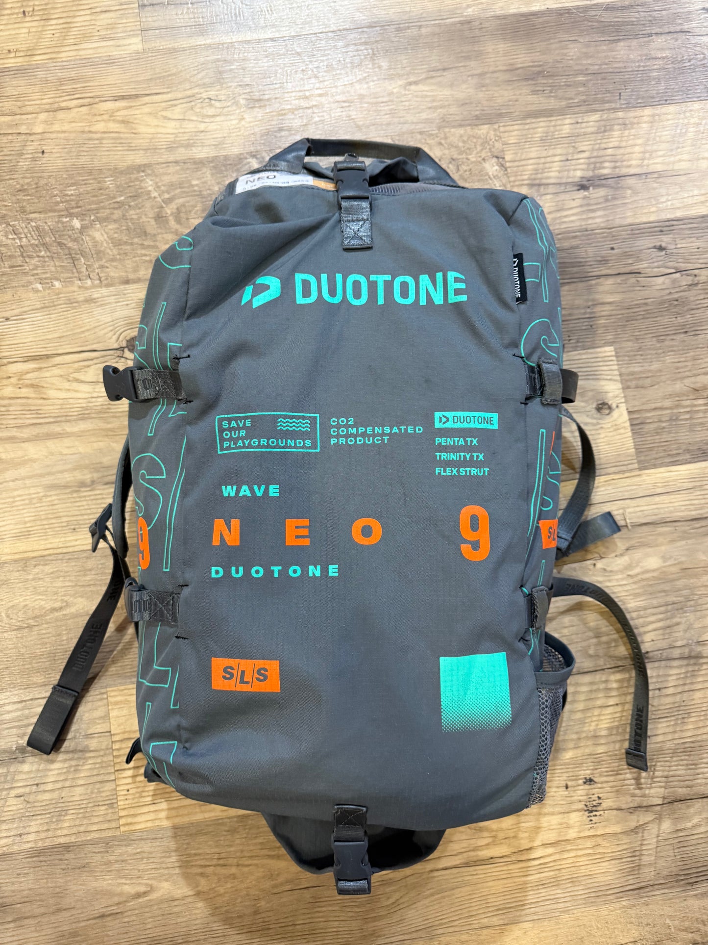 2024 Duotone Neo SLS 9m Demo