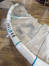 2024 Duotone Evo Concept Blue 12m DEMO Kite