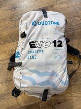 2024 Duotone Evo Concept Blue 12m DEMO Kite