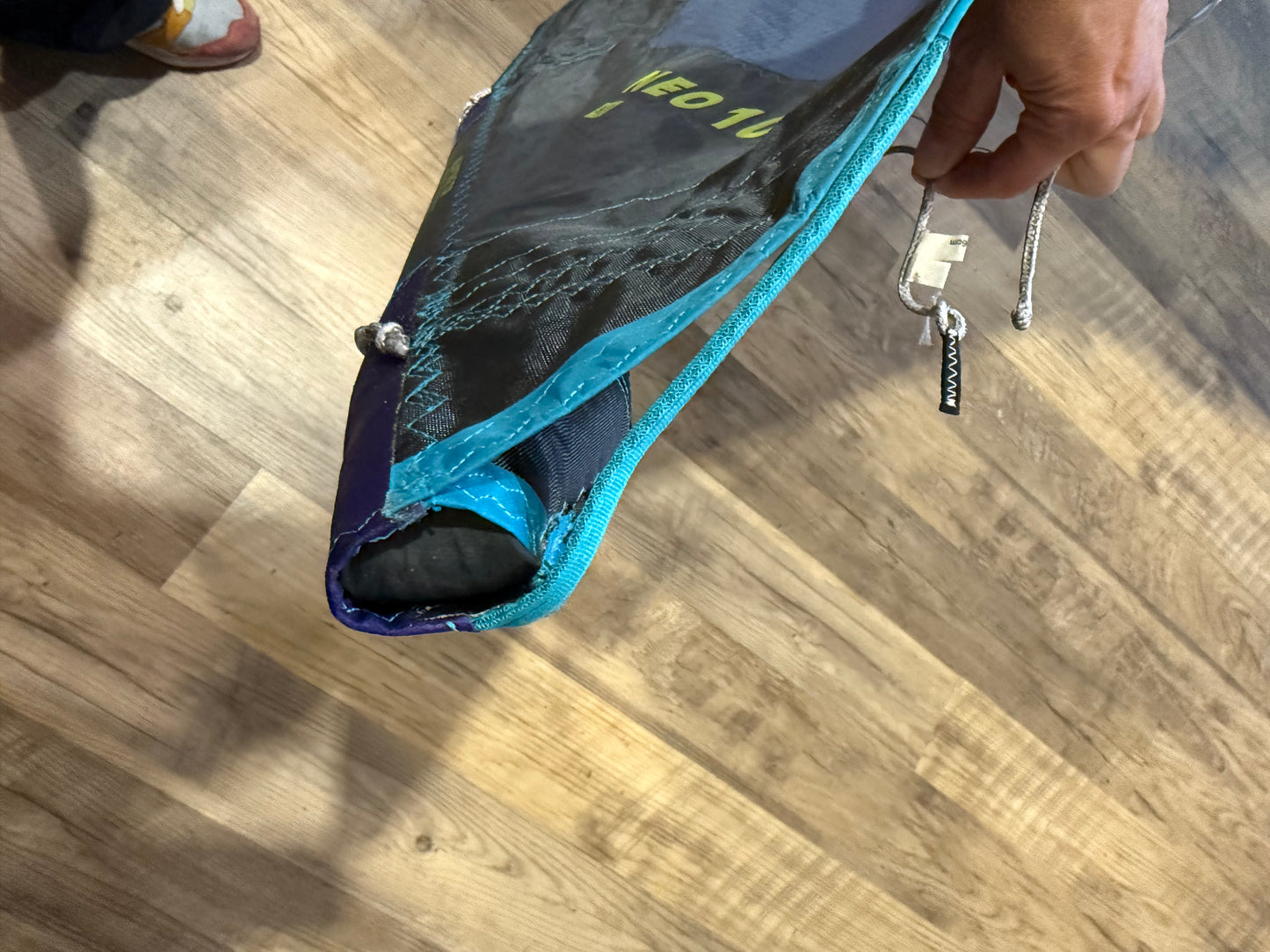 2024 Duotone Neo SLS 10m DEMO Kite