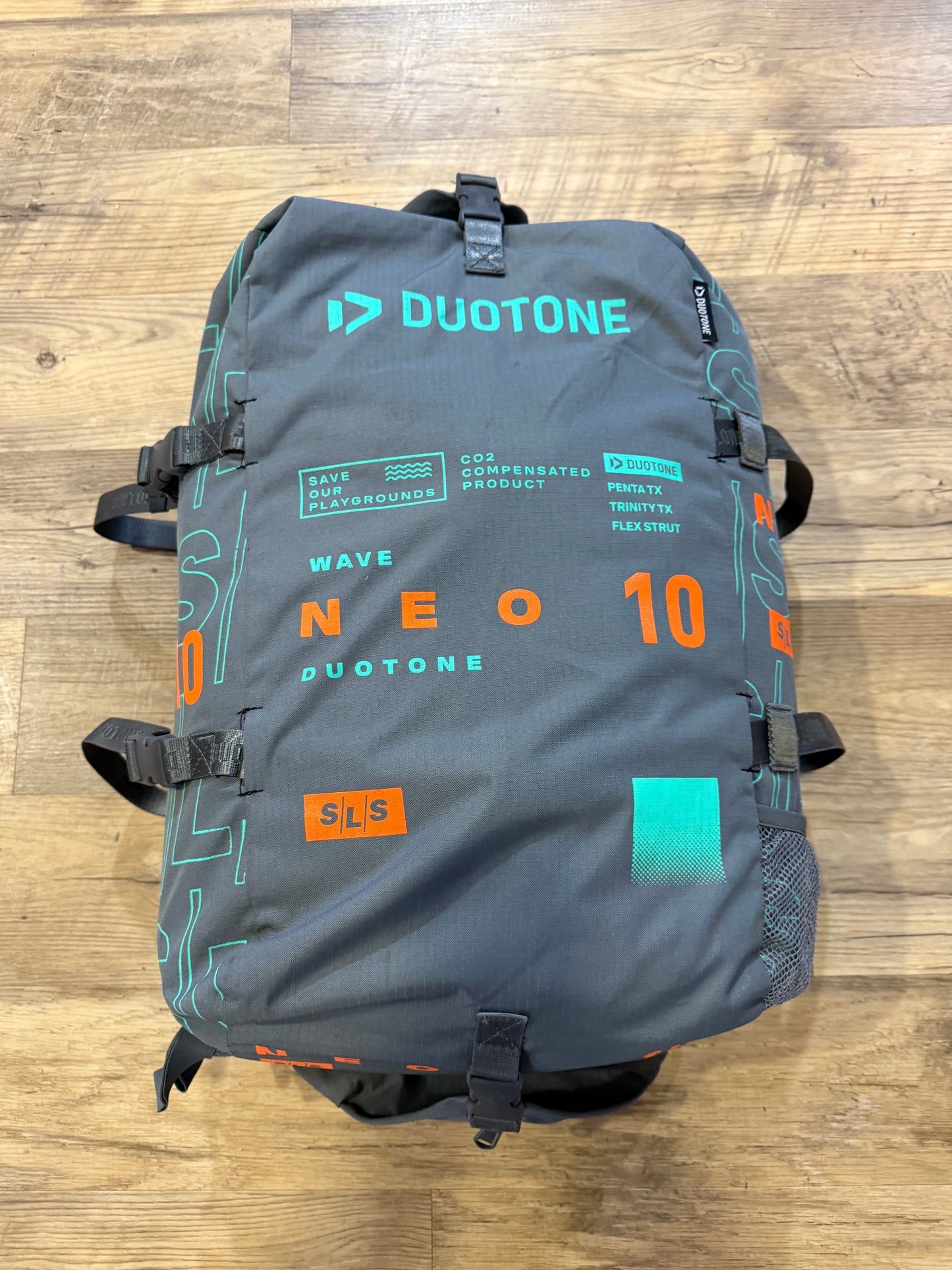 2024 Duotone Neo SLS 10m DEMO Kite