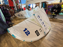 2025 Duotone Rebel SLS Concept Blue 12m DEMO kite