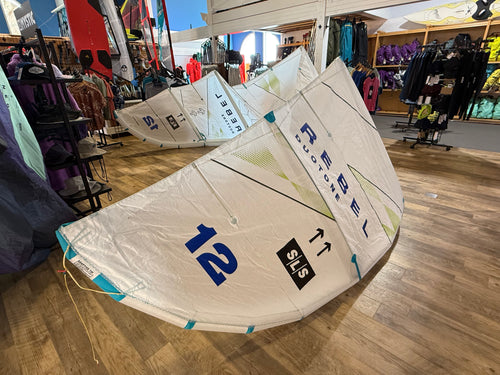 2025 Duotone Rebel SLS Concept Blue 12m DEMO kite