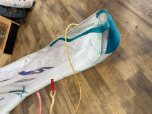 2025 Duotone Rebel SLS Concept Blue 12m DEMO kite