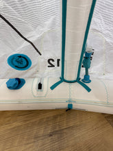 2025 Duotone Rebel SLS Concept Blue 12m DEMO kite