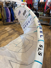 2025 Duotone Rebel SLS Concept Blue 12m DEMO kite