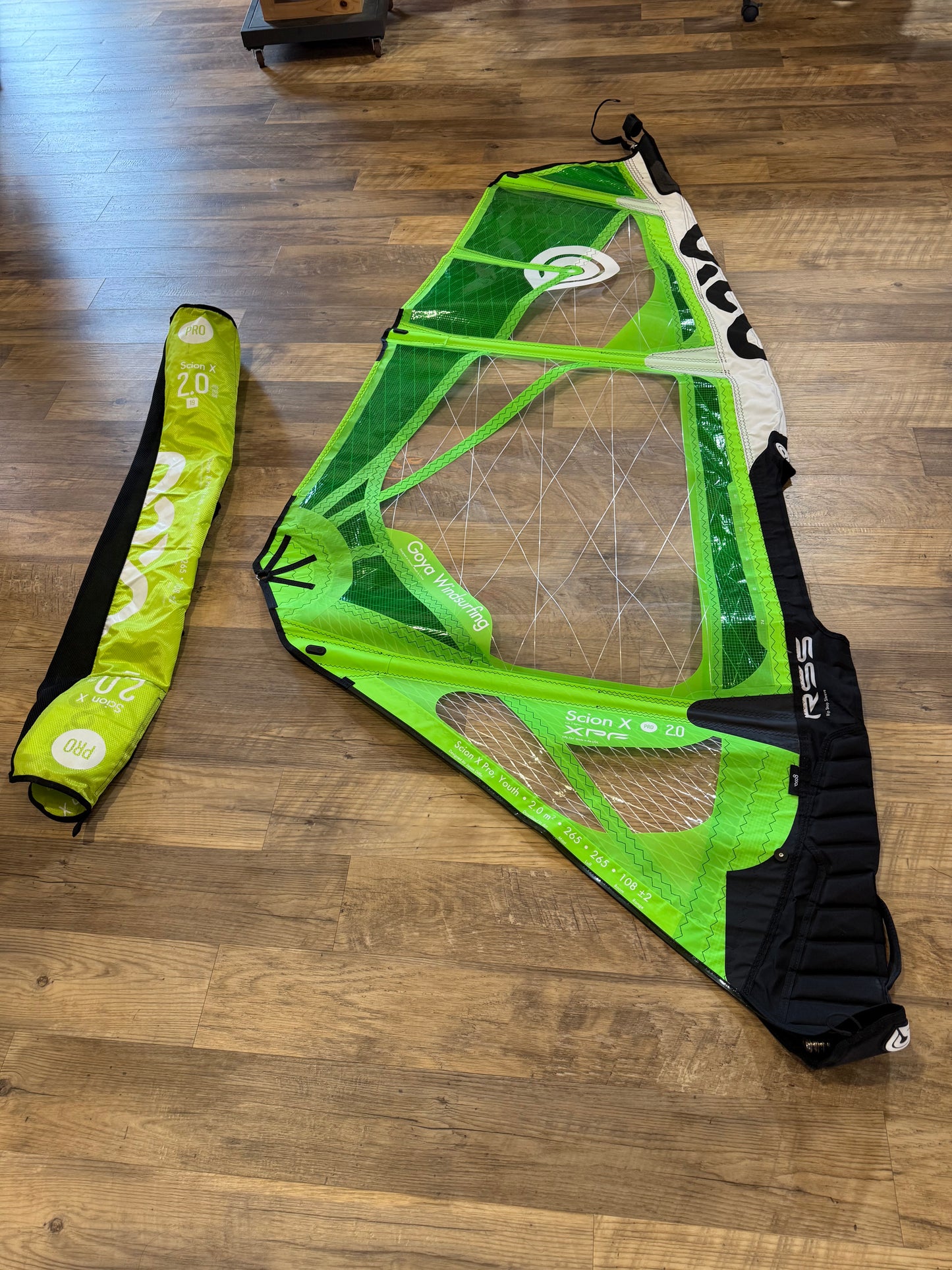 2019 Goya Scion 2.0 DEMO Sail