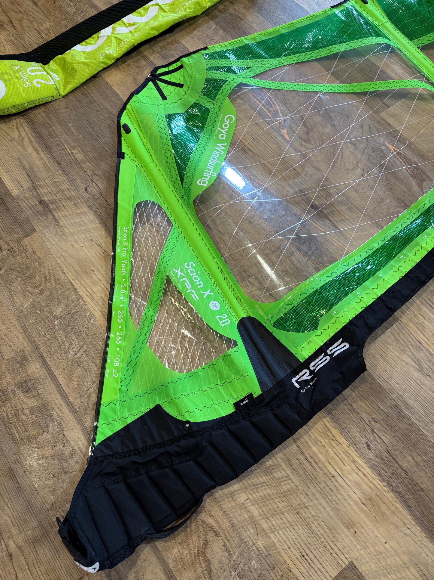 2019 Goya Scion 2.0 DEMO Sail