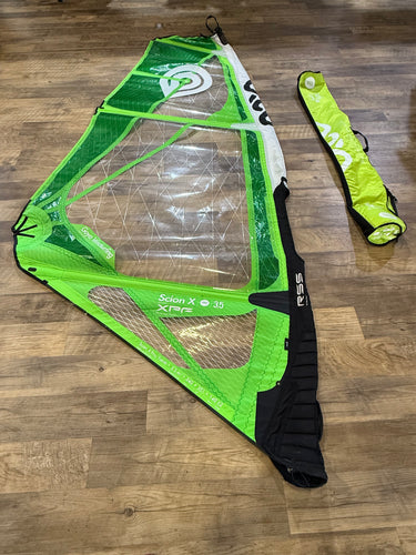 2019 Goya Scion 3.5 DEMO Sail