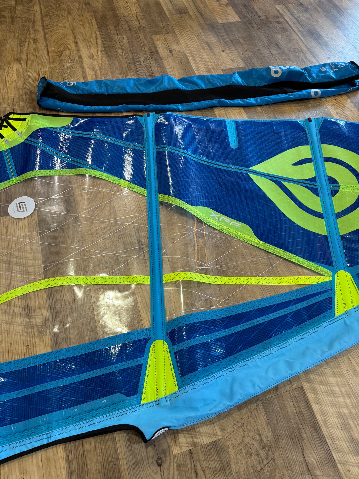 2022/23 Goya Guru X 3.5 DEMO Sail