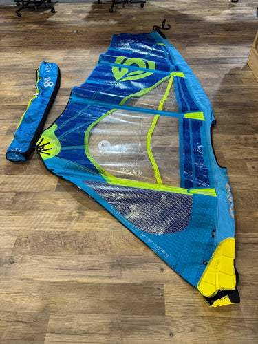 2022/23 Goya Guru X 3.7 DEMO sail