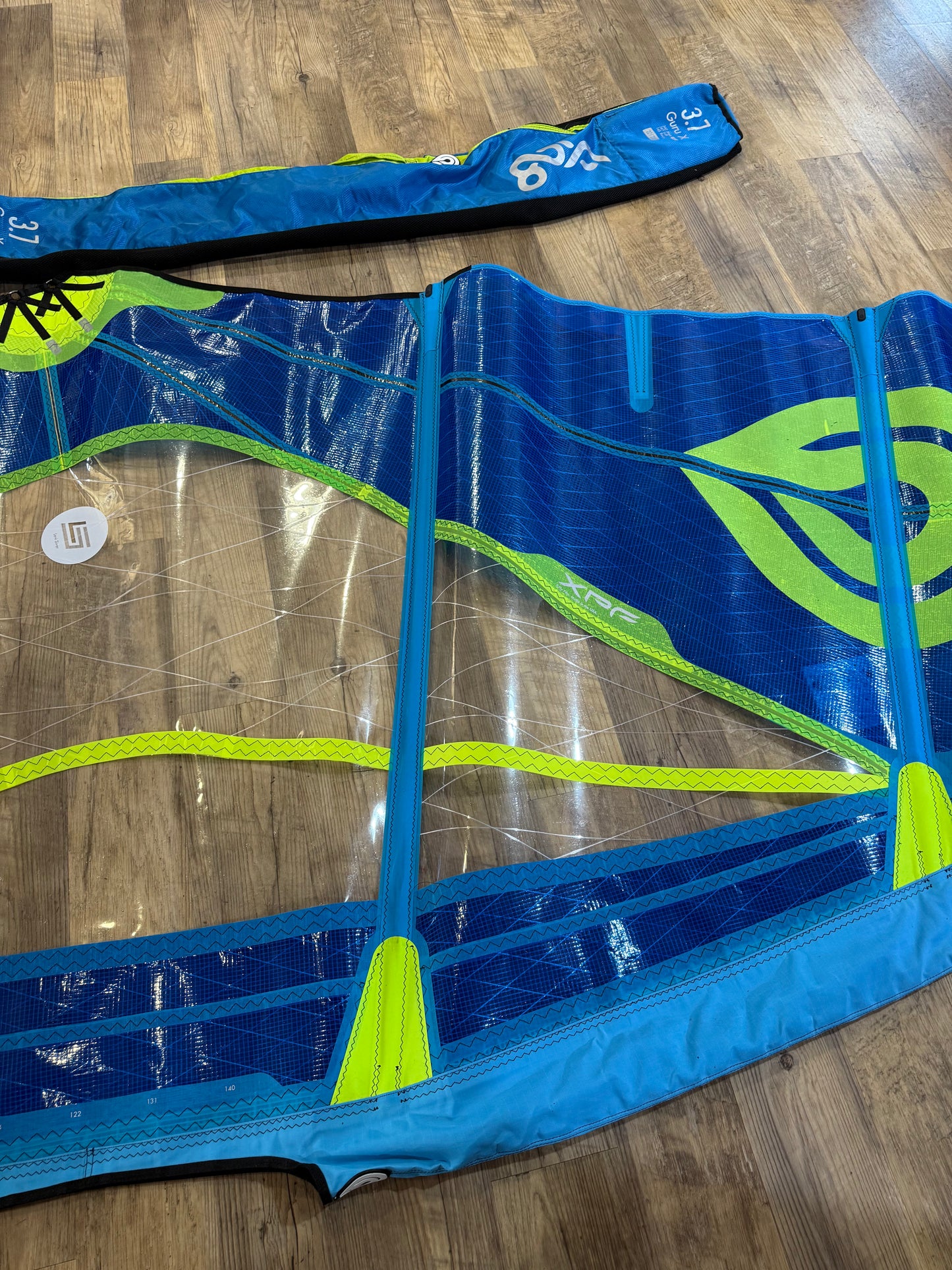 2022/23 Goya Guru X 3.7 DEMO sail