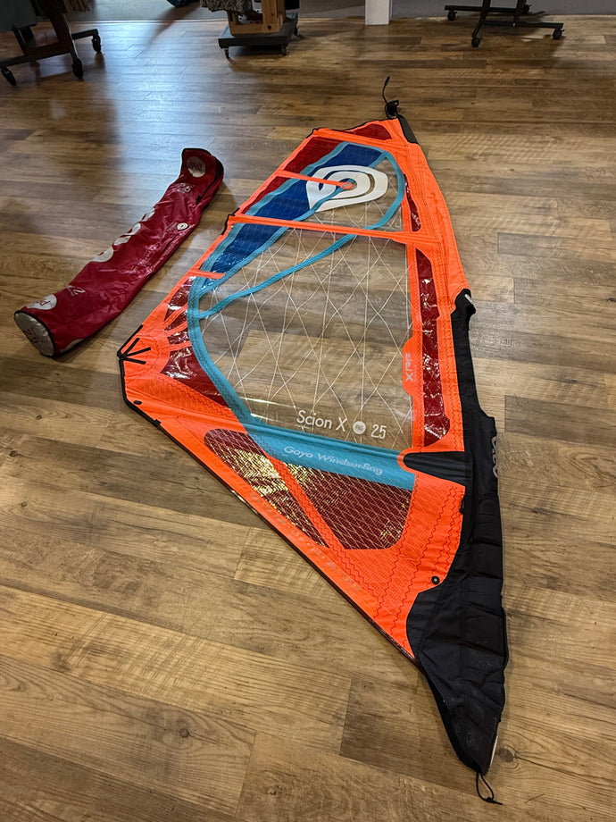 2021 Goya Scion 2.5 DEMO Sail