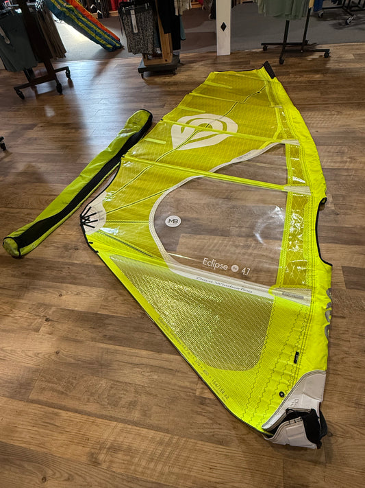 2022/23 Goya Eclipse Pro 4.7 DEMO sail
