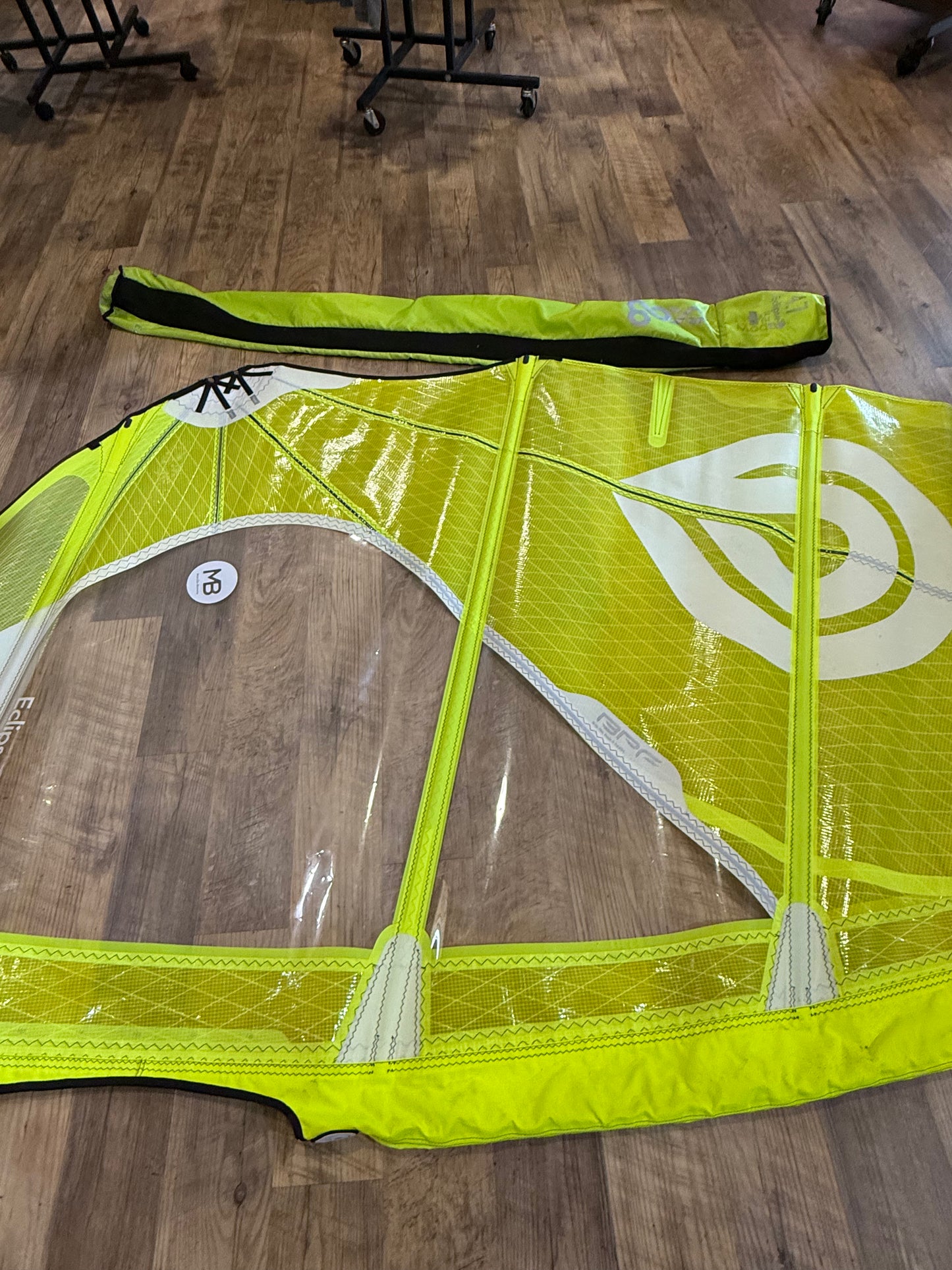 2022/23 Goya Eclipse Pro 4.7 DEMO sail